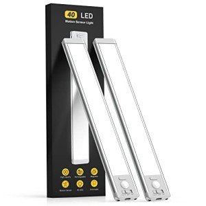 Rechargeable Motion Sensor LED Under Cabinet Lights