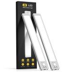 Rechargeable LED Motion Sensor Under Cabinet Lights