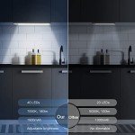 Rechargeable LED Motion Sensor Under Cabinet Lights