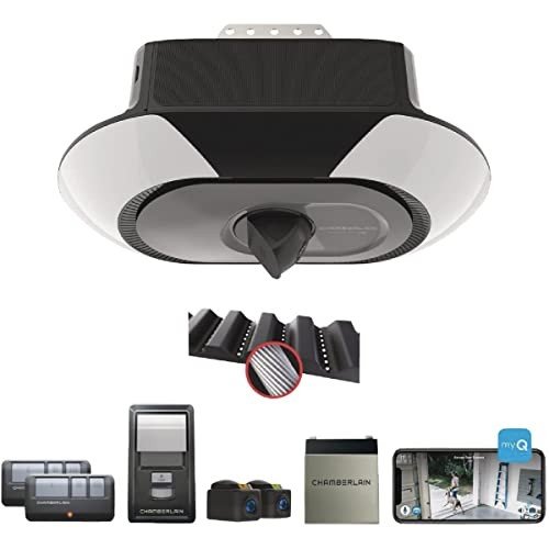 Smart Garage Door Openers