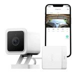 Wyze Smart Garage Door Opener with HD Camera