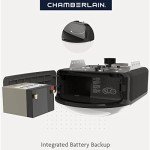 Chamberlain WiFi Smart Garage Door Opener