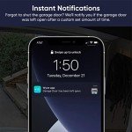 Wyze Smart Garage Door Opener with HD Camera