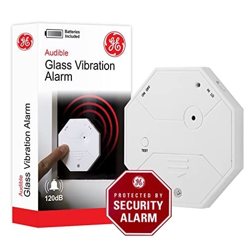 Glass Break & Motion Sensors
