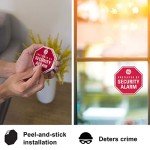 GE Wireless Glass Break & Vibration Alarm