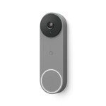 Google Nest 2nd Gen 720p Wired Doorbell