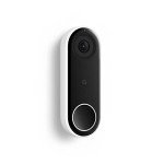 Nest Wired Doorbell for Smart Home Security