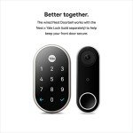 Nest Wired Doorbell for Smart Home Security