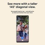 Google Nest 2nd Gen 720p Wired Doorbell