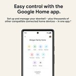 Google Nest 2nd Gen 720p Wired Doorbell