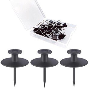 30 Pack Picture Hangers and Wall Hooks