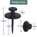 30 Pack Picture Hangers and Wall Hooks