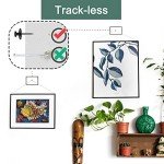 30 Pack Picture Hangers and Wall Hooks