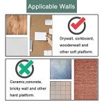 30 Pack Picture Hangers and Wall Hooks