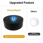 3-Pack Wireless Magnetic Picture Lights with Remote