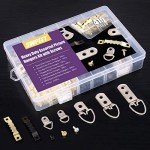 415-Piece Picture Hangers Kit with Screws
