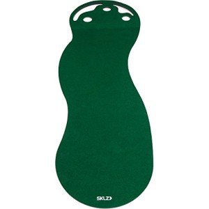 9-Foot Putting Green Mat for Realistic Practice
