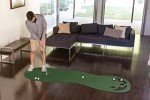 9-Foot Putting Green Mat for Realistic Practice