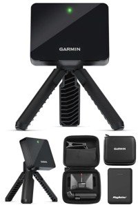Garmin Approach R10 Golf Monitor & Simulator Bundle