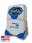 Doppler Radar Golf Swing Speed Monitor
