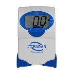 Doppler Radar Golf Swing Speed Monitor