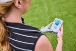 Doppler Radar Golf Swing Speed Monitor