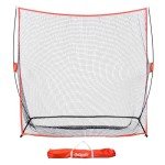 7 ft x 7 ft Golf Hitting Net for Practice