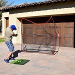 7 ft x 7 ft Golf Hitting Net for Practice