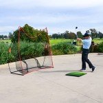 7 ft x 7 ft Golf Hitting Net for Practice