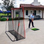 7 ft x 7 ft Golf Hitting Net for Practice