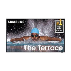 Samsung 55" QLED Smart TV with 120 Hz
