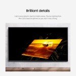 Samsung 55" QLED Smart TV with 120 Hz