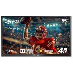 55" Waterproof Smart TV for Outdoor Use