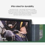 Samsung 55" QLED Smart TV with 120 Hz