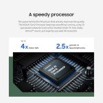 Samsung 55" QLED Smart TV with 120 Hz