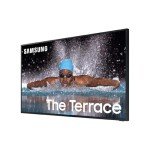 Samsung 55" QLED Smart TV with 120 Hz