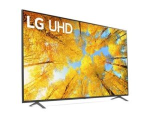 LG 86" 4K UHD Smart TV with Active HDR
