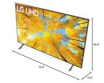 LG 86" 4K UHD Smart TV with Active HDR
