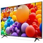 LG 55-Inch 4K Smart TV with Movie Bundle