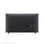 LG 55-Inch 4K Smart TV with Movie Bundle