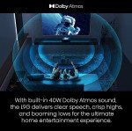 Hisense 100L9G 100" TriChroma 4K Projector