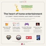 LG 77-Inch OLED Smart TV with Dolby Atmos