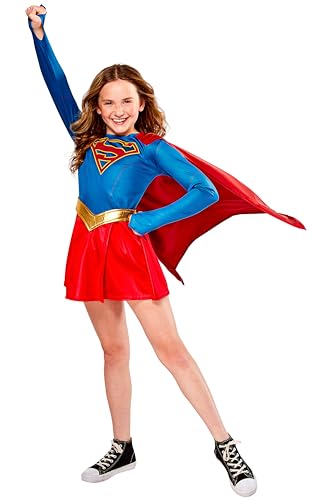 Rubie's Costume Kids Supergirl TV Show Costume, Medium, Model:630076_M