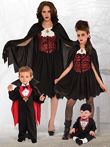 Rubie's Baby Dapper Drac, As Shown, Toddler