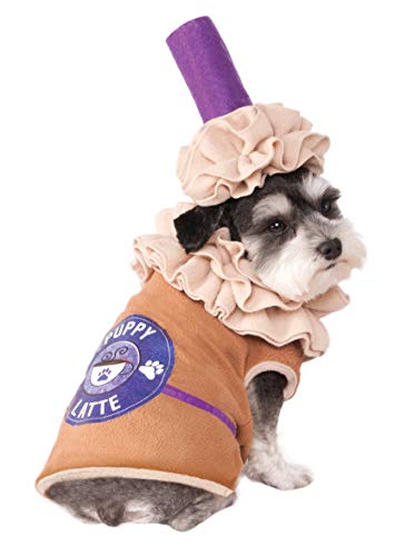 Rubie's Pet - Party Supplies, Multicolor, L Neck 18 Girth 23 Back 22 US