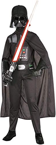 Rubie's Star Wars Child's Darth Vader Costume, Large
