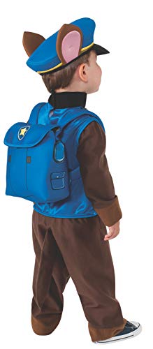 Rubie's Paw Patrol Chase Child Costume, Toddler