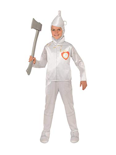Wizard of Oz Halloween Sensations Tin Man Costume, Medium (75th Anniversary Edition)