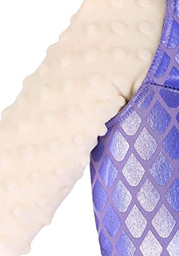 Boo Deluxe Toddler Costume, Purple, Small (2T)