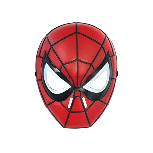 Rubies Marvel Ultimate Spider-Man Molded Face Mask, Child Size